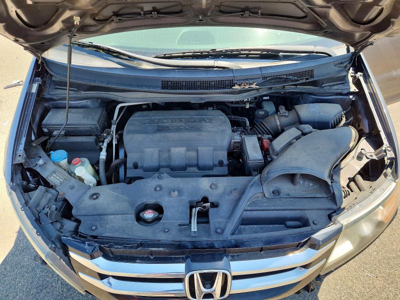 Продажа на аукционе авто 2015 Honda Odyssey, vin: 5FNRL5H41FB111380, номер лота: 53521706