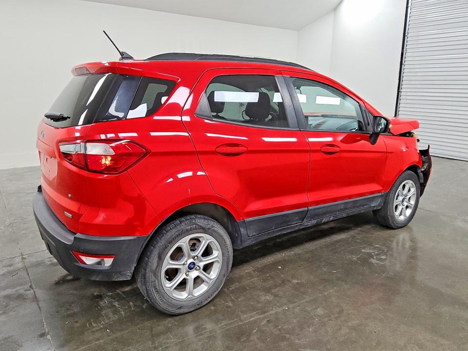 Aukcja sprzedaży 2020 Ford Ecosport, vin: MAJ3S2GEXLC357408, numer aukcji: 53277206