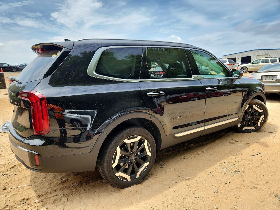 54228476 :رقم المزاد ، 5XYP64GC5SG653604 vin ، 2025 Kia Telluride مزاد بيع