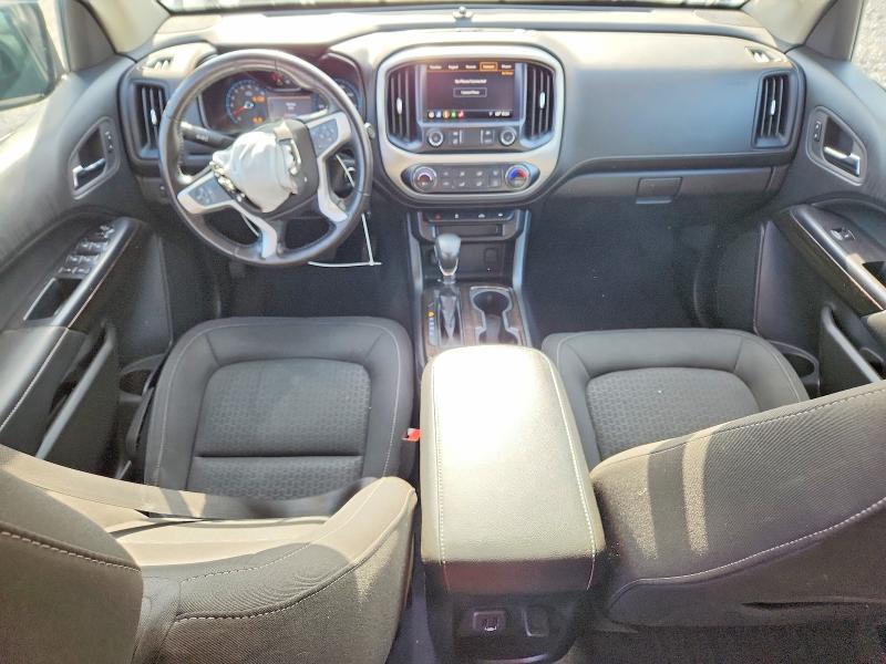 Продаж на аукціоні авто 2022 Gmc Canyon, vin: 1GTG5CEN9N1230739, номер лоту: 53885186