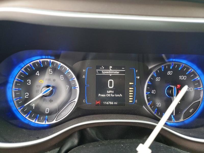 Продажа на аукционе авто 2019 Chrysler Pacifica, vin: 2C4RC1BG7KR597185, номер лота: 52499476
