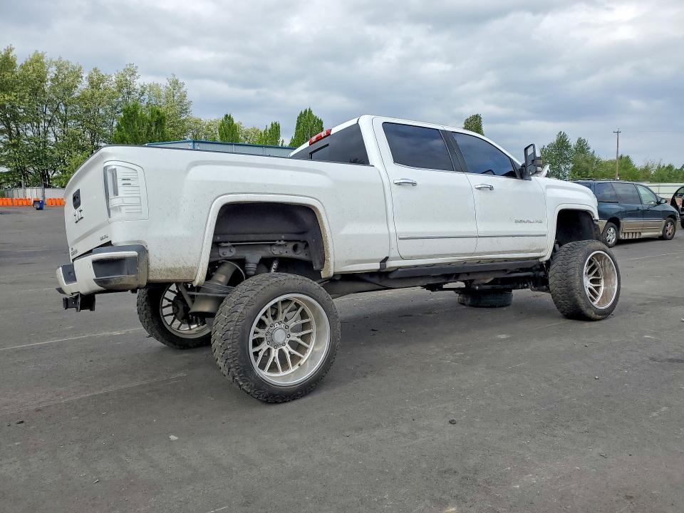 Продажа на аукционе авто 2017 Gmc Sierra, vin: 1GT12UEY8HF234271, номер лота: 51828356