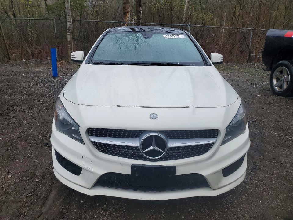 51603086 :رقم المزاد ، WDDSJ4EB0EN130433 vin ، 2014 Mercedes-benz Cla250 مزاد بيع