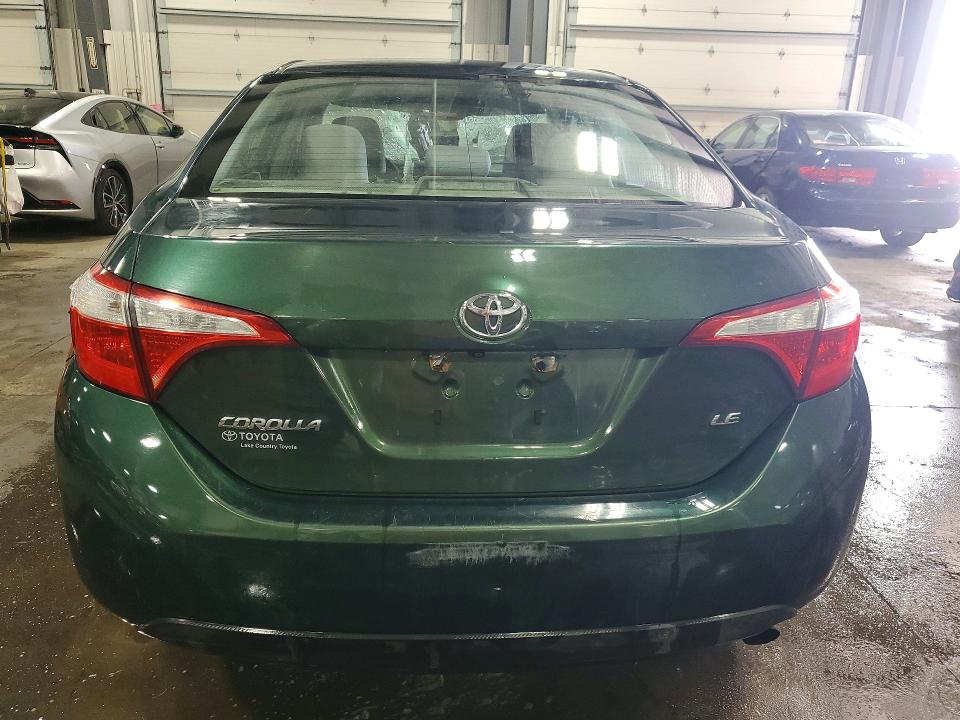Aukcja sprzedaży 2014 Toyota Corolla, vin: 5YFBURHE1EP120100, numer aukcji: 51961466