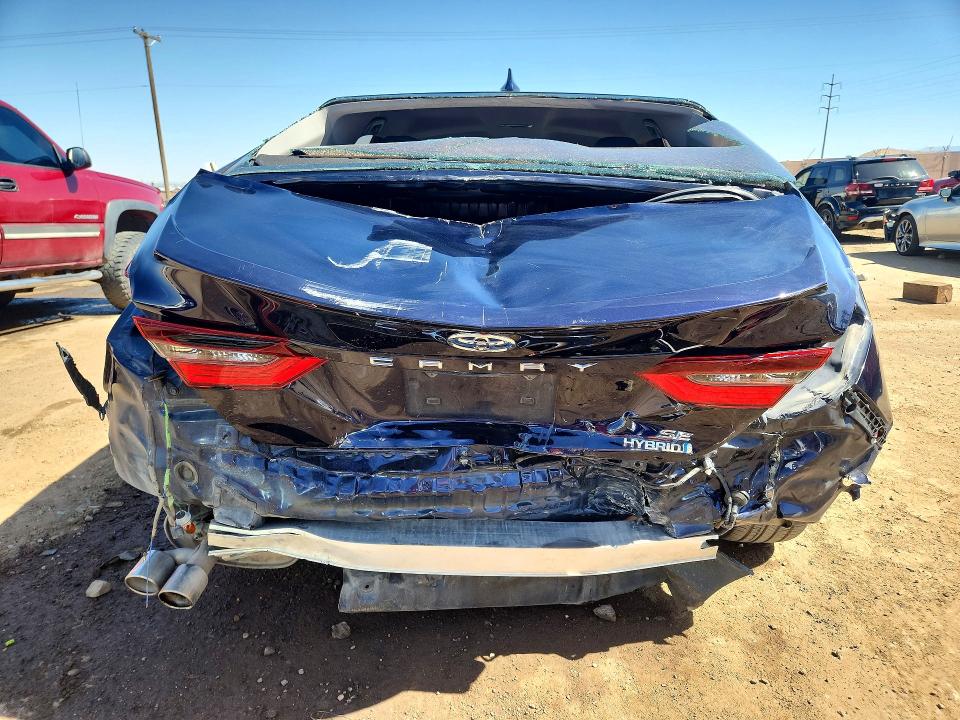 Продаж на аукціоні авто 2021 Toyota Camry, vin: 4T1G31AK3MU547740, номер лоту: 54624976