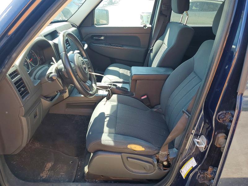Продажа на аукционе авто 2012 Jeep Liberty, vin: 1C4PJMAKXCW140349, номер лота: 54323706