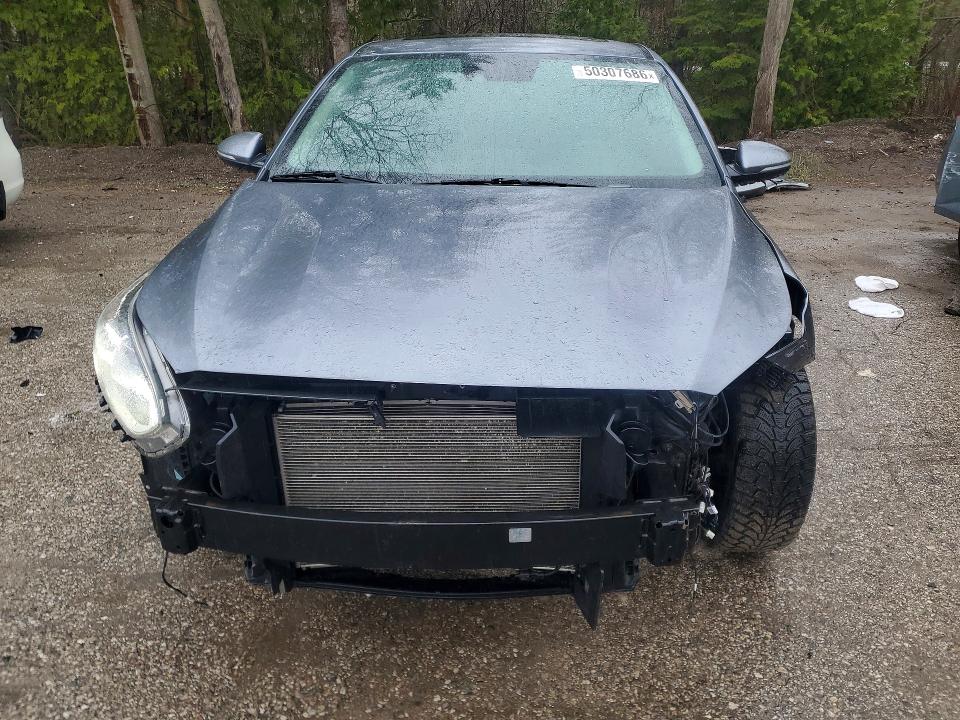 2020 Kia Forte Ex+ 4dr მანქანა იყიდება აუქციონზე, vin: 3KPF54AD5LE239754, აუქციონის ნომერი: 50307686