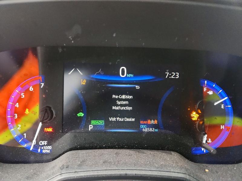 Продажа на аукционе авто 2022 Toyota Corolla, vin: JTDEAMDE6NJ061242, номер лота: 54001746