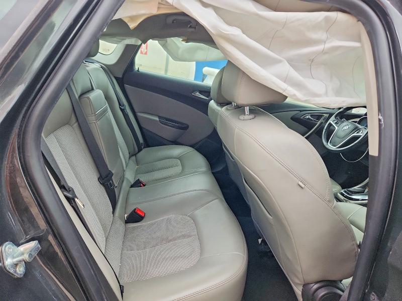 Aukcja sprzedaży 2015 Buick Verano, vin: 1G4PR5SKXF4116660, numer aukcji: 51982446