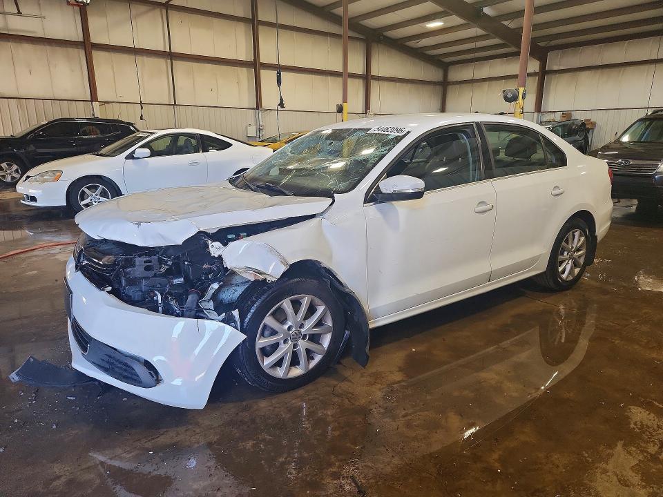 Aukcja sprzedaży 2014 Volkswagen Jetta, vin: 3VWD17AJ3EM274969, numer aukcji: 54462096