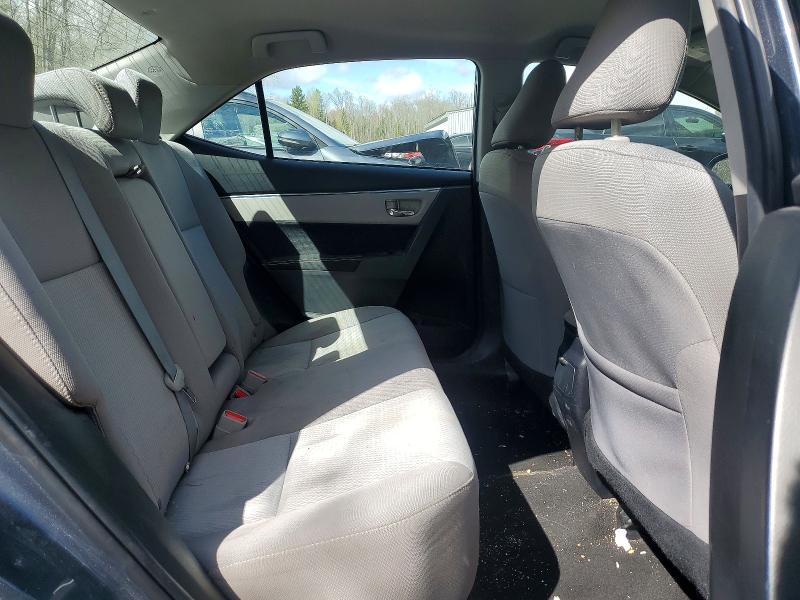 Aukcja sprzedaży 2016 Toyota Corolla, vin: 2T1BURHE6GC565886, numer aukcji: 52159386
