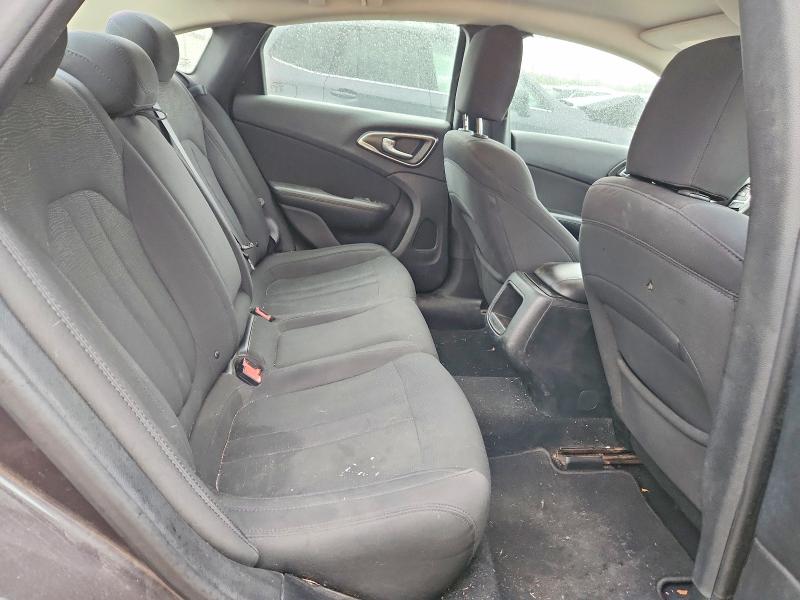 Продажа на аукционе авто 2016 Chrysler 200, vin: 1C3CCCAB3GN130068, номер лота: 52484886