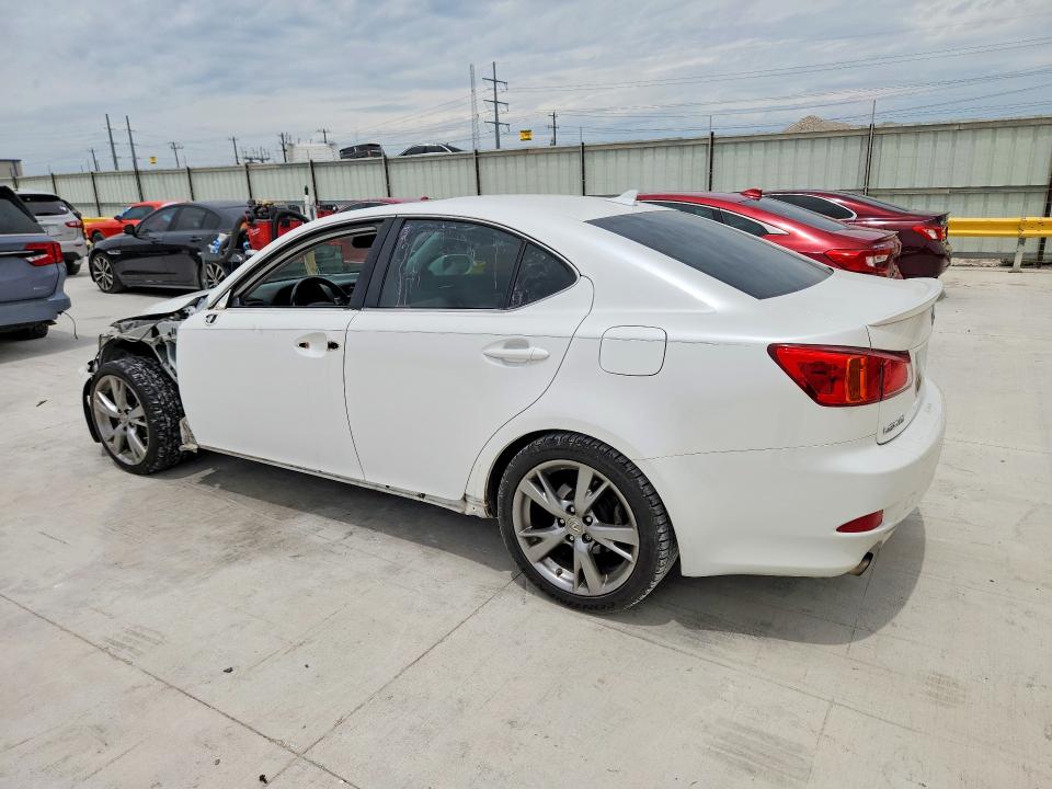 Aukcja sprzedaży 2010 Lexus Is, vin: JTHBF5C29A2097348, numer aukcji: 52067406