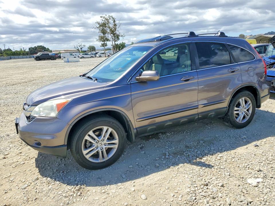 Aukcja sprzedaży 2011 Honda Cr-v, vin: 5J6RE4H7XBL075091, numer aukcji: 54831296