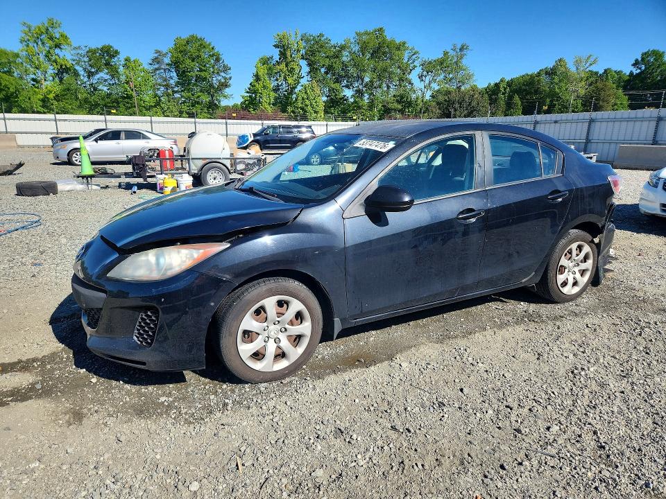 Продажа на аукционе авто 2013 Mazda 3, vin: JM1BL1U73D1767032, номер лота: 53747476