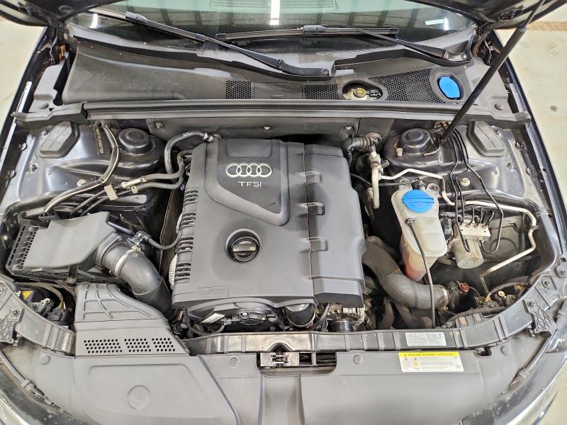 2015 Audi A4 მანქანა იყიდება აუქციონზე, vin: WAUFFAFL8FN037726, აუქციონის ნომერი: 52242486