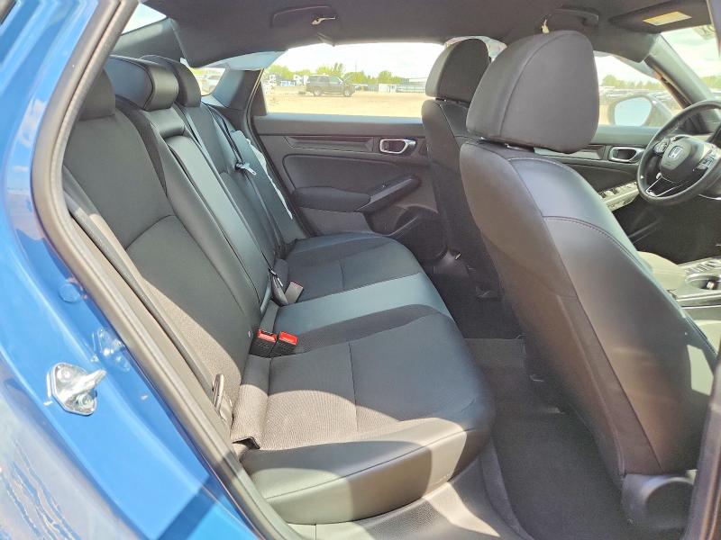 53368756 :رقم المزاد ، 2HGFE2F56TH550962 vin ، 2026 Honda Civic مزاد بيع