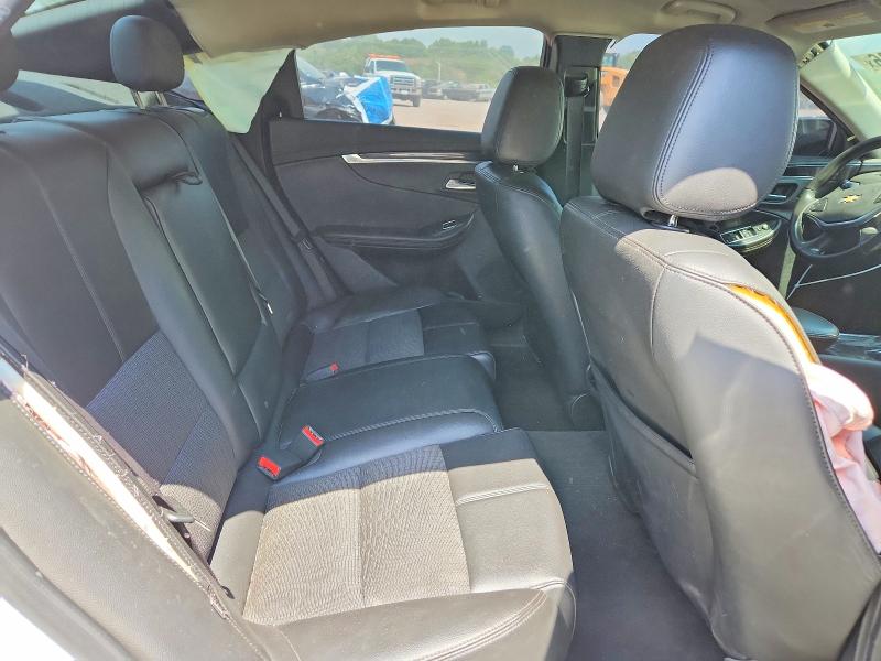 Продажа на аукционе авто 2016 Chevrolet Impala, vin: 2G1105SA2G9202029, номер лота: 54491706