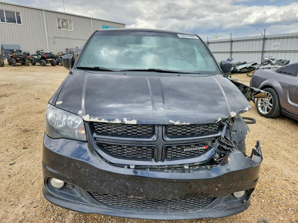 Aukcja sprzedaży 2017 Dodge Grand Caravan, vin: 2C4RDGBG1HR623806, numer aukcji: 53645486