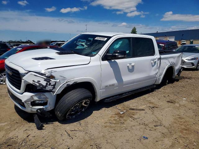 54540956 :رقم المزاد ، 1C6SRFJPXSN547268 vin ، 2025 Ram 1500 مزاد بيع