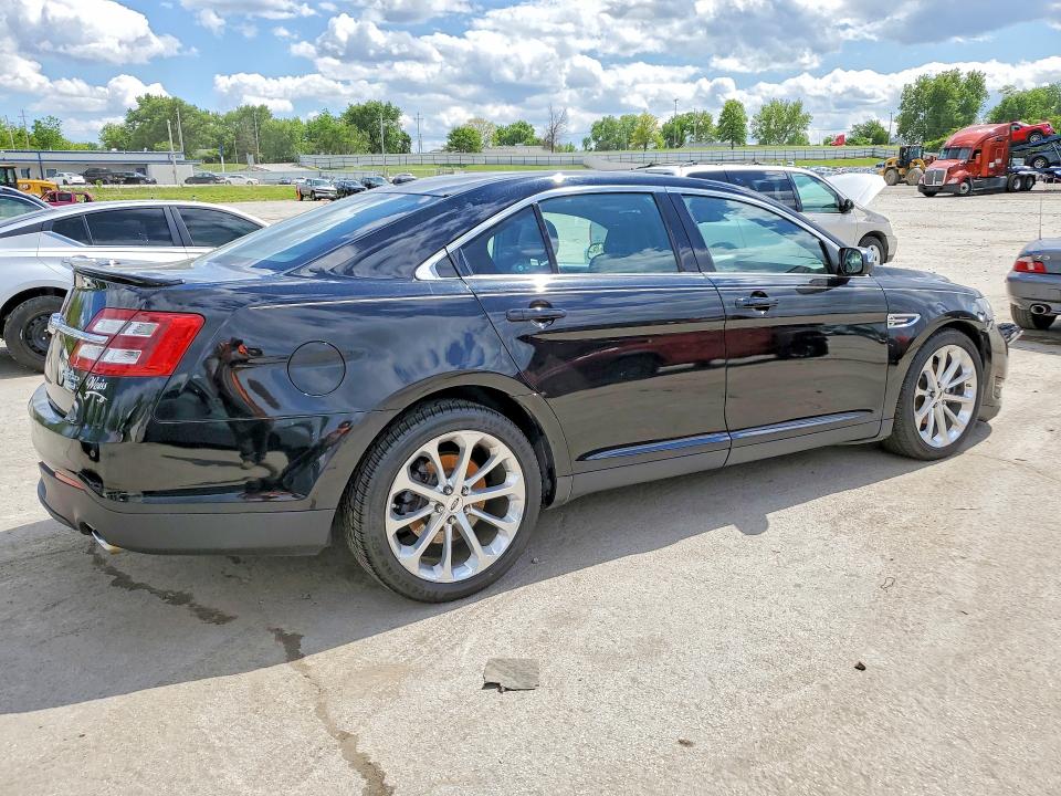 Aukcja sprzedaży 2018 Ford Taurus, vin: 1FAHP2J89JG128668, numer aukcji: 52070546