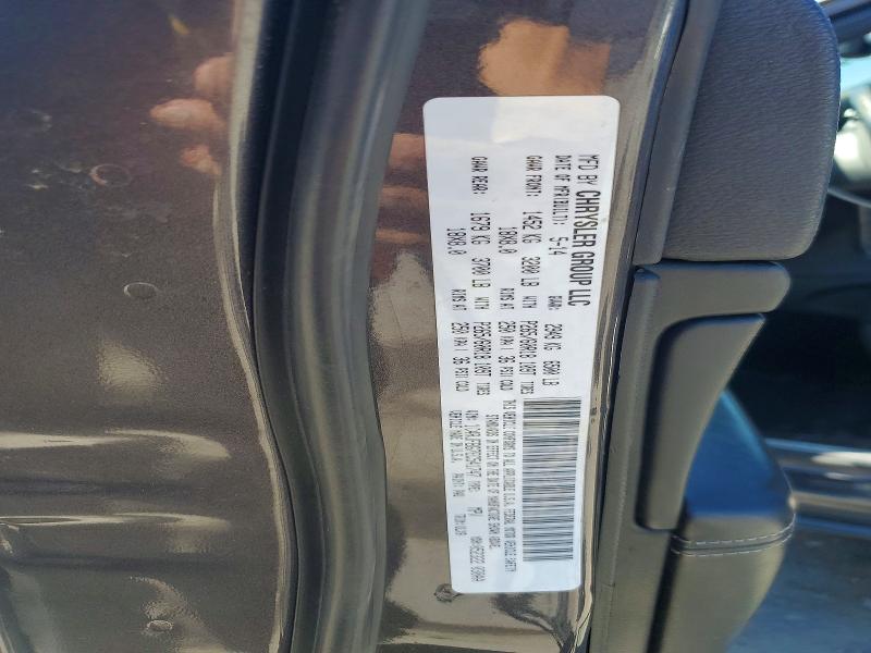 Продаж на аукціоні авто 2014 Jeep Grand Cherokee, vin: 1C4RJFBG7EC541747, номер лоту: 53222236