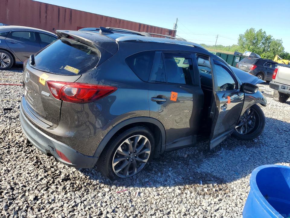 Aukcja sprzedaży 2016 Mazda Cx-5, vin: JM3KE2DY0G0832459, numer aukcji: 53697816