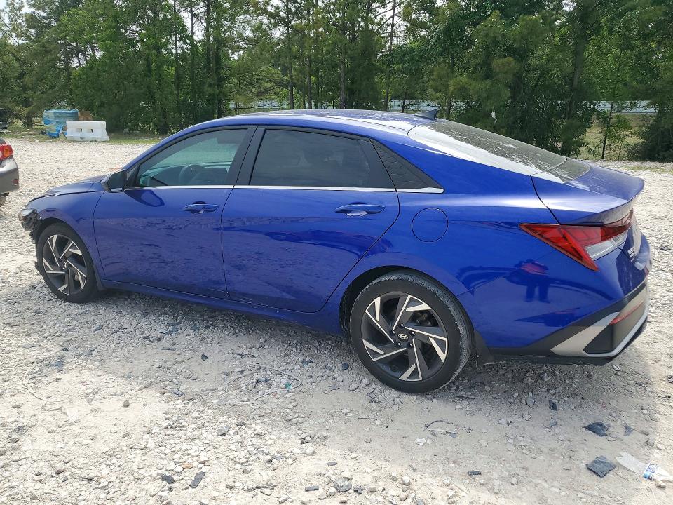 Продаж на аукціоні авто 2024 Hyundai Elantra, vin: KMHLS4DG6RU850416, номер лоту: 52529856