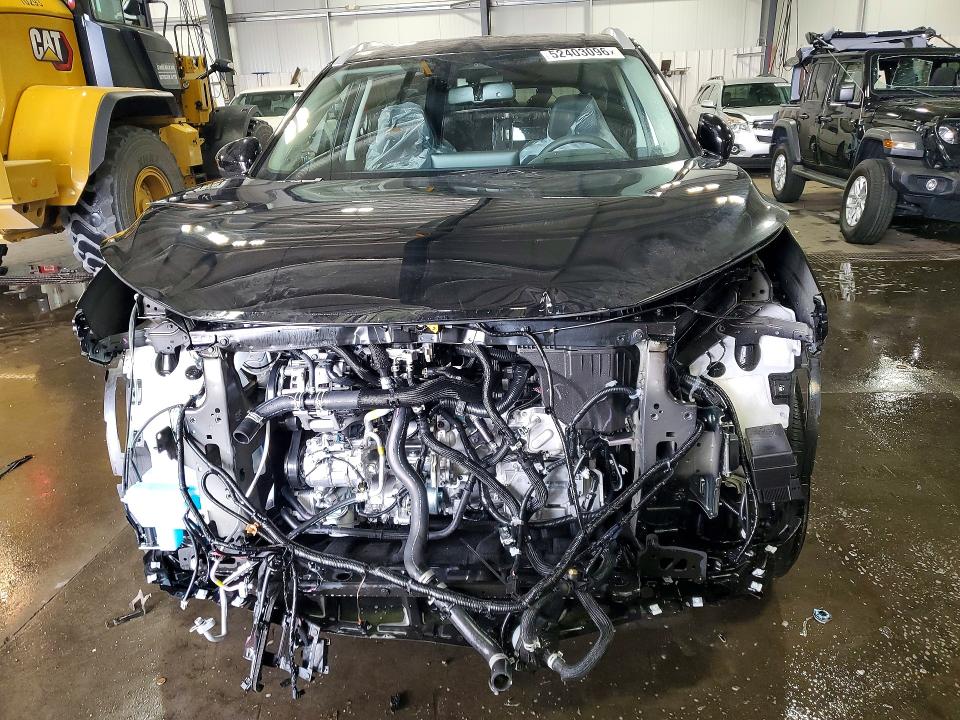 Auction sale of the 2026 Nissan Rogue, vin: JN8BT3DD7TW303801, lot number: 52403096