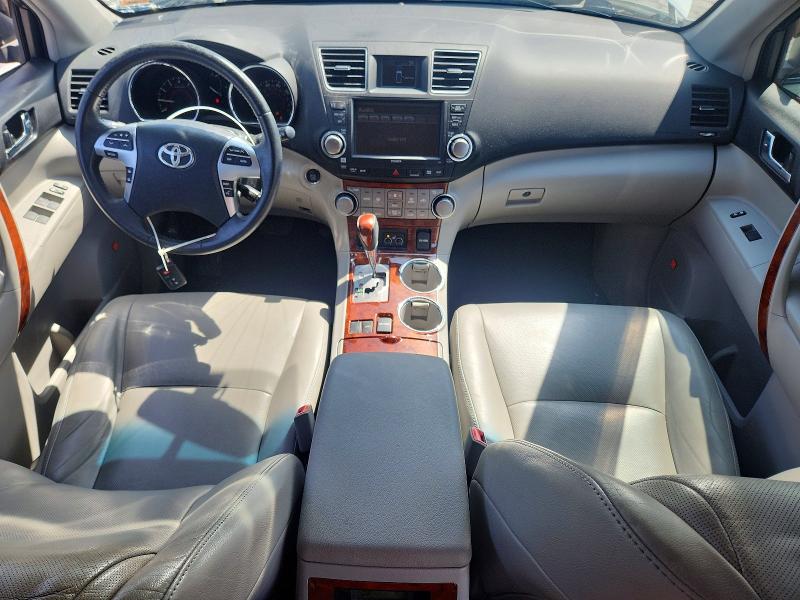 Продажа на аукционе авто 2012 Toyota Highlander, vin: 5TDYK3EH3CS083163, номер лота: 53651546