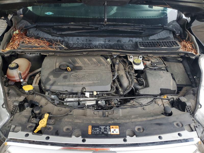 Auction sale of the 2018 Ford Escape, vin: 1FMCU9GD0JUA43757, lot number: 52827866