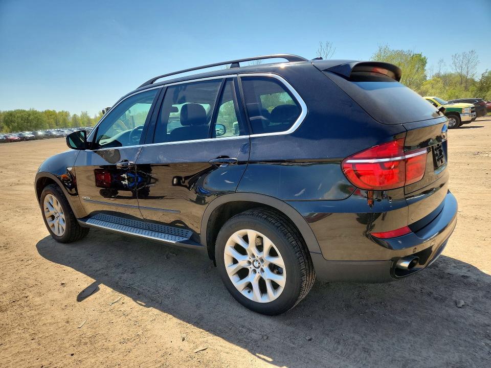 2013 Bmw X5 მანქანა იყიდება აუქციონზე, vin: 5UXZV4C53D0B19952, აუქციონის ნომერი: 52364346