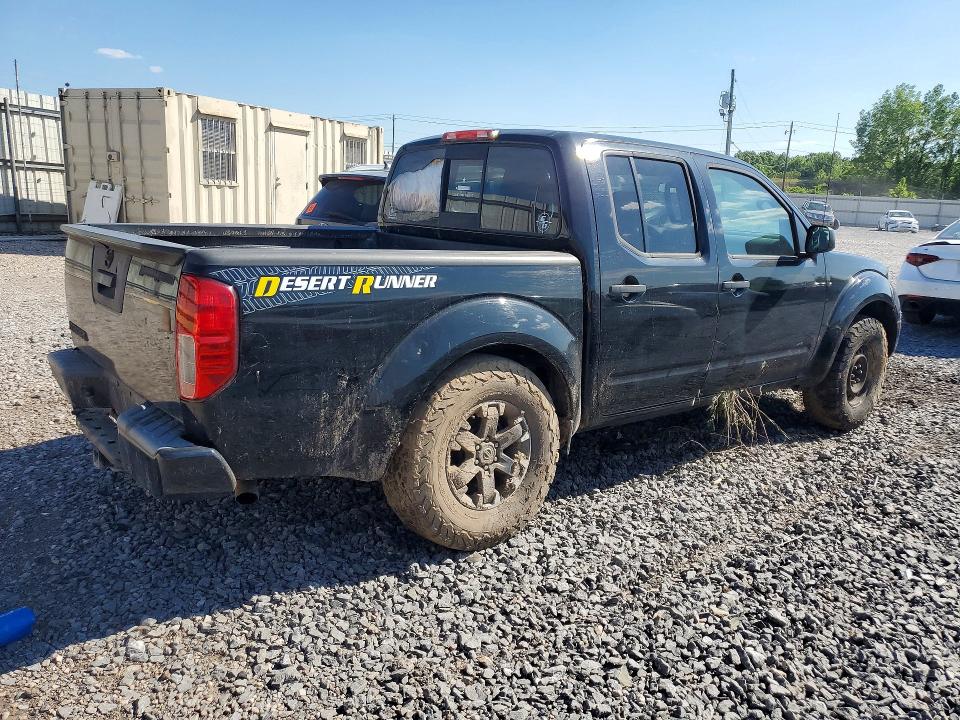 Aukcja sprzedaży 2016 Nissan Frontier, vin: 1N6AD0ER4GN773113, numer aukcji: 52063176
