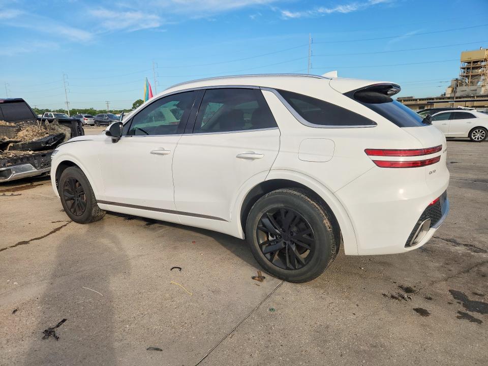 Продажа на аукционе авто 2023 Genesis Gv70, vin: KMUMADTB8PU132782, номер лота: 54963246