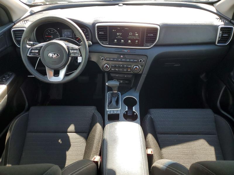 52623896 :رقم المزاد ، KNDPMCACXM7918820 vin ، 2021 Kia Sportage مزاد بيع
