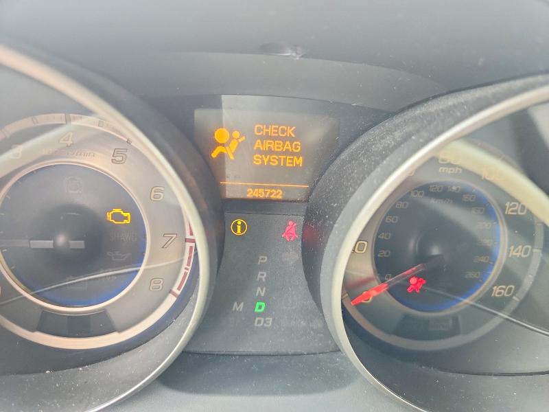 Aukcja sprzedaży 2007 Acura Mdx, vin: 2HNYD28407H543584, numer aukcji: 55187946