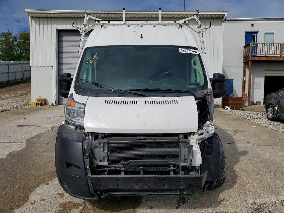 49318546 :رقم المزاد ، 3C6TRVBGXKE549992 vin ، 2019 Ram Promaster 1500 مزاد بيع