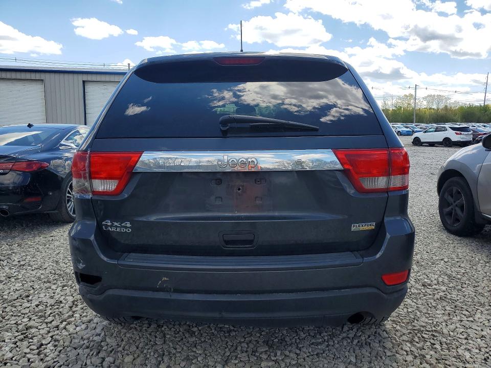 Aukcja sprzedaży 2011 Jeep Grand Cherokee, vin: 1J4RR4GG1BC640026, numer aukcji: 52634846