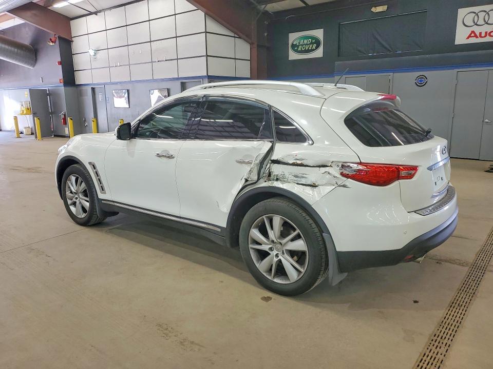 2012 Infiniti Fx35 მანქანა იყიდება აუქციონზე, vin: JN8AS1MW2CM155394, აუქციონის ნომერი: 54772686