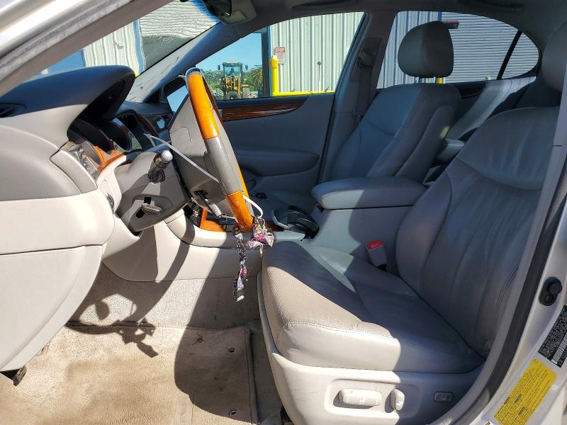 Продажа на аукционе авто 2005 Lexus Es, vin: JTHBA30G355110747, номер лота: 53910426