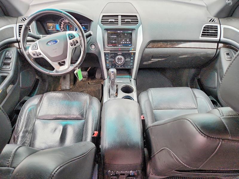 Продаж на аукціоні авто 2013 Ford Explorer, vin: 1FM5K8F85DGC58714, номер лоту: 54098866