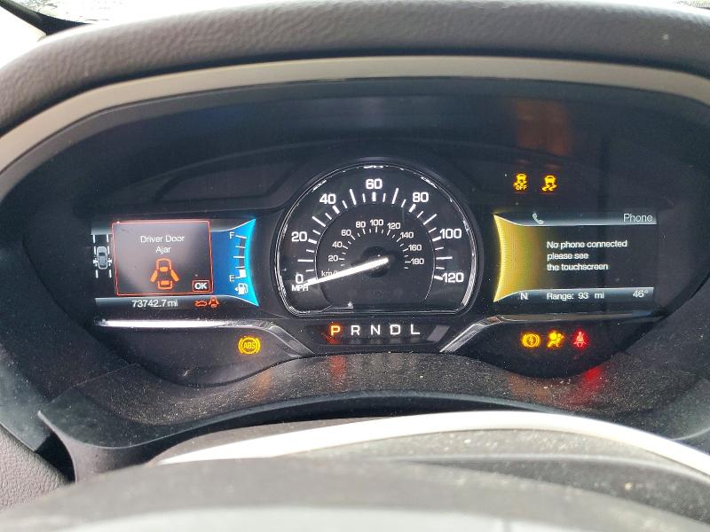 51983626 :رقم المزاد ، 3LN6L5LU9LR619810 vin ، 2020 Lincoln Mkz مزاد بيع