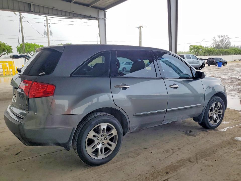 2008 Acura Mdx მანქანა იყიდება აუქციონზე, vin: 2HNYD28388H536312, აუქციონის ნომერი: 55556596