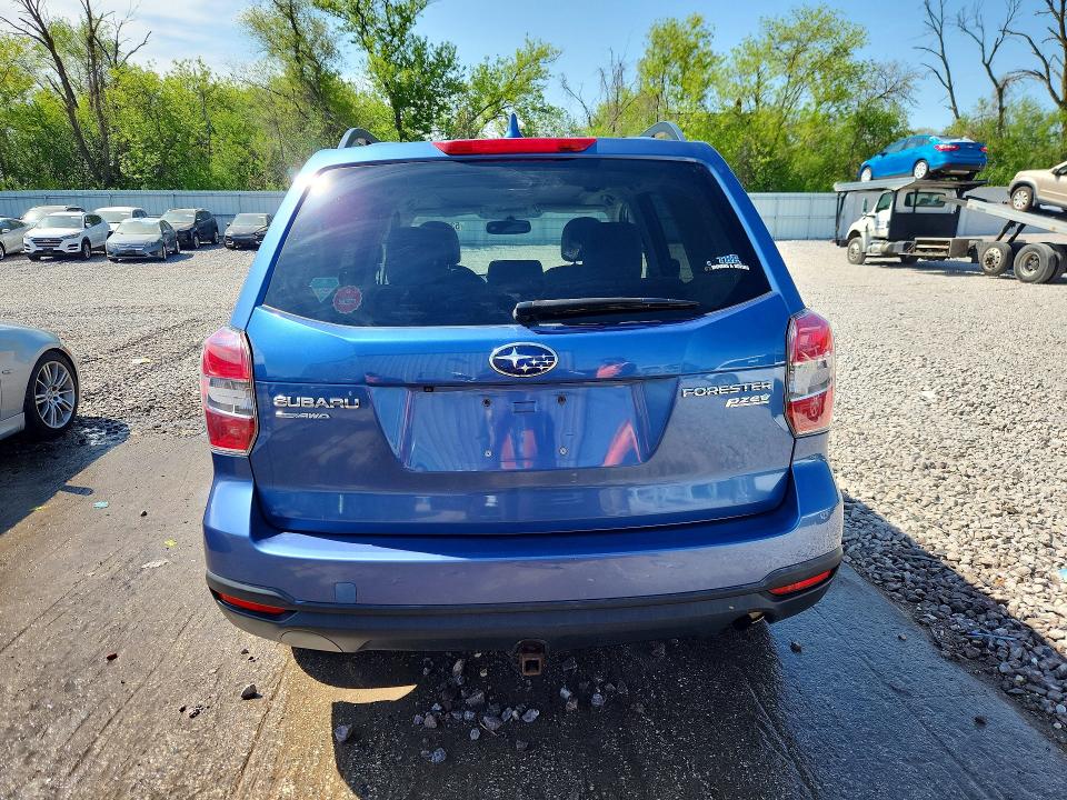 53718626 :رقم المزاد ، JF2SJADC7GH412865 vin ، 2016 Subaru Forester مزاد بيع