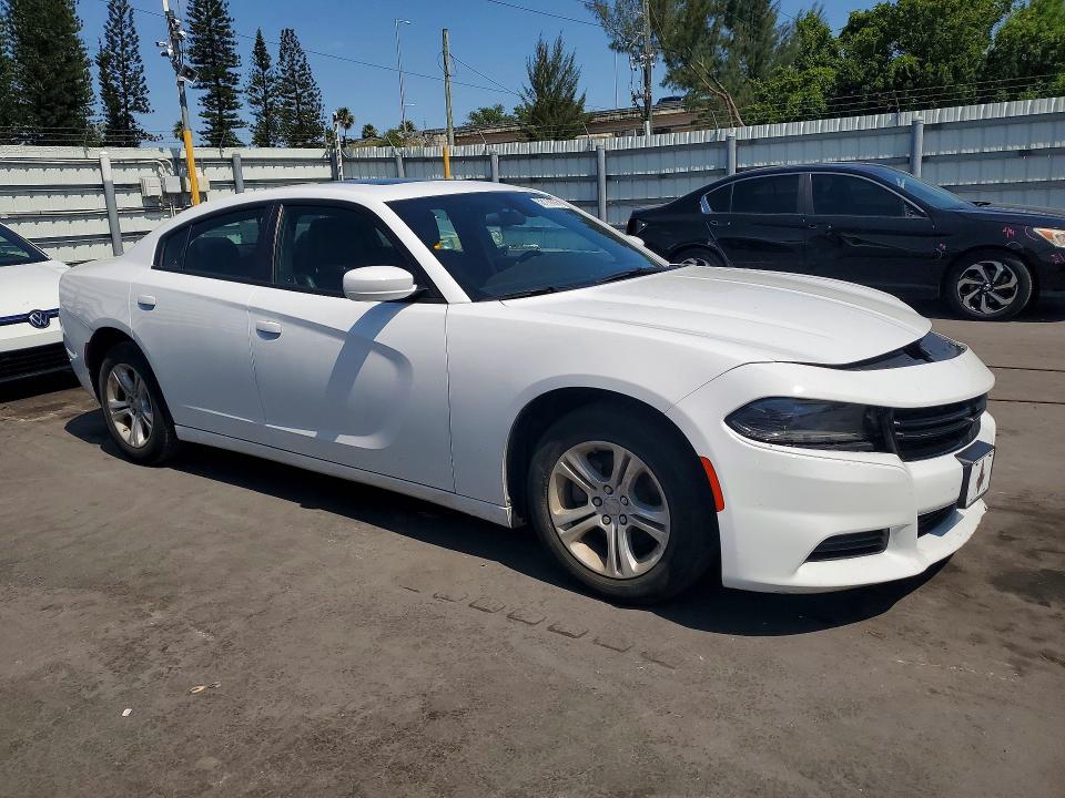 2022 Dodge Charger მანქანა იყიდება აუქციონზე, vin: 2C3CDXBG6NH169368, აუქციონის ნომერი: 52118356