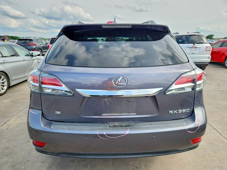 Продажа на аукционе авто 2015 Lexus Rx, vin: 2T2ZK1BA2FC203382, номер лота: 54880676