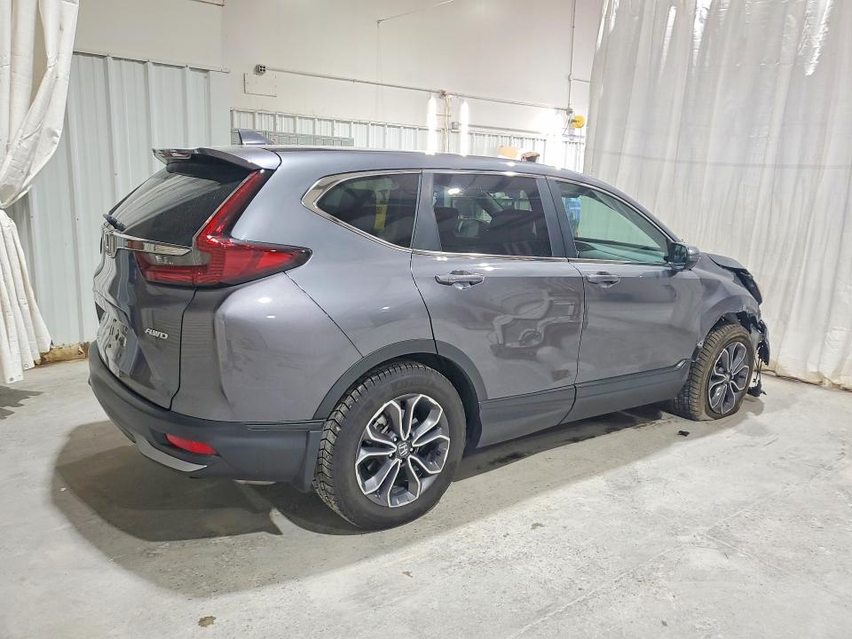 2020 Honda Cr-v მანქანა იყიდება აუქციონზე, vin: 2HKRW2H80LH677603, აუქციონის ნომერი: 54621396