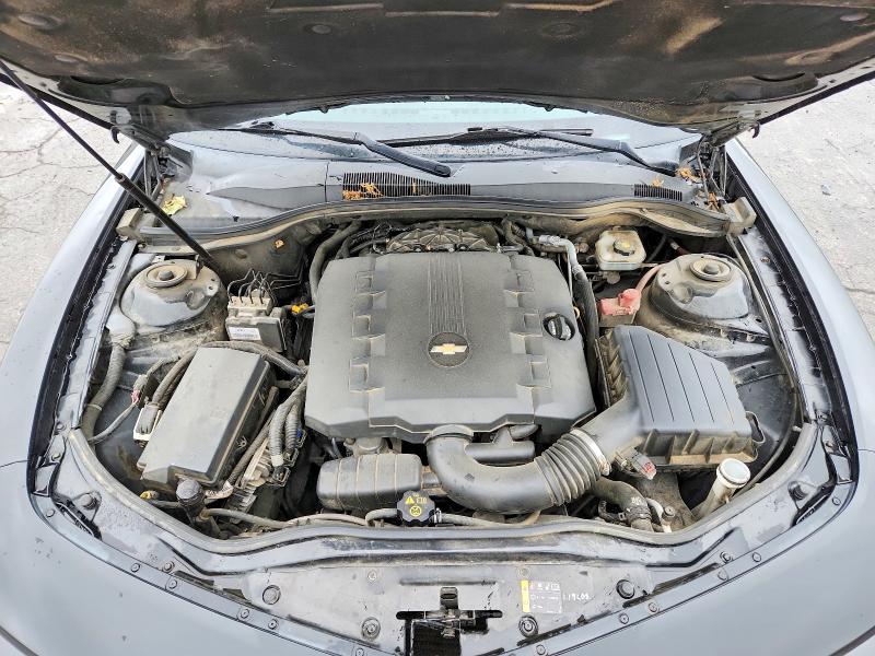 54459026 :رقم المزاد ، 2G1FD1E38F9270883 vin ، 2015 Chevrolet Camaro مزاد بيع