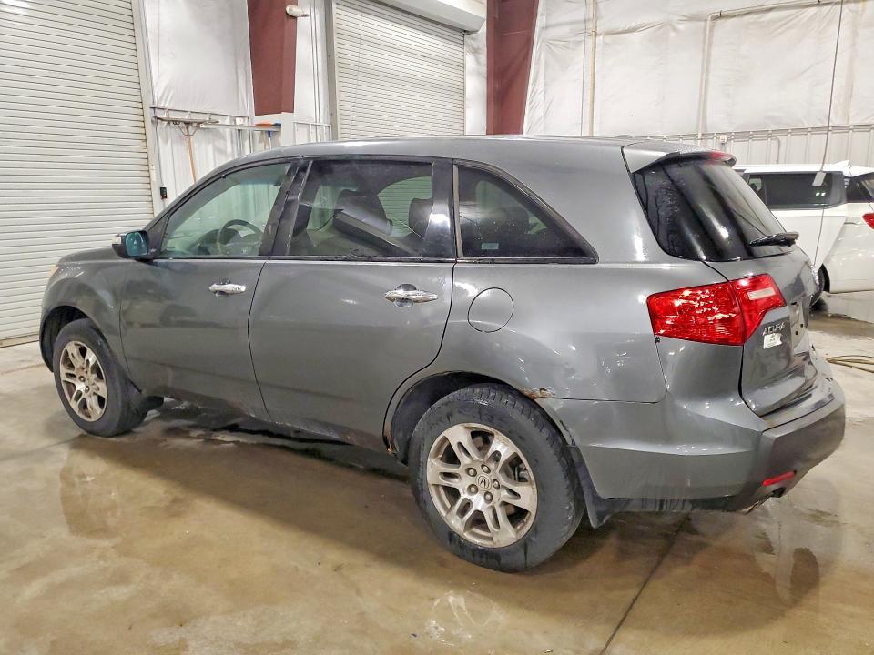 Продажа на аукционе авто 2007 Acura Mdx, vin: 2HNYD28227H547604, номер лота: 52344626