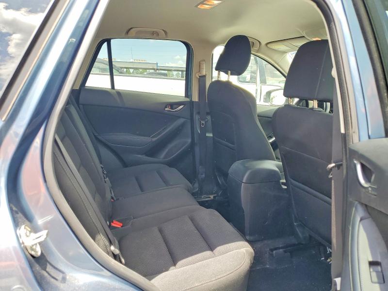 Продаж на аукціоні авто 2016 Mazda Cx-5, vin: JM3KE2CY4G0842462, номер лоту: 51261576